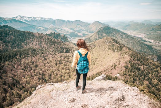 Objavte Slovensko s KST Pršany: Tip na Udržateľnú Turistiku!