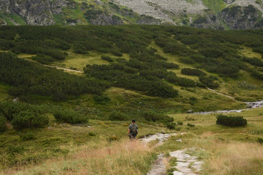 Top 10 horských destinácií na Slovensku: Úžasný turistický zážitok