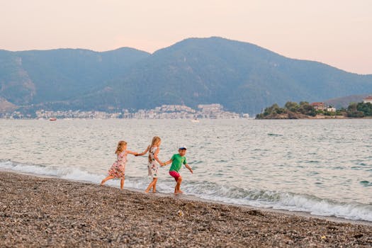 Rodinné výlety s KST Pršany: Top destinácie pre deti