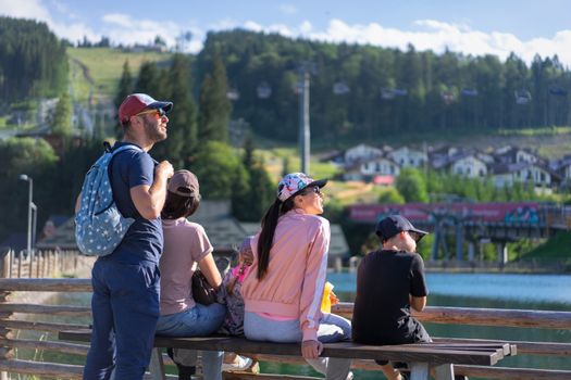 Turistika s deťmi na Slovensku: Tipy pre začínajúce rodiny
